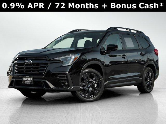 new 2025 Subaru Ascent car, priced at $43,565