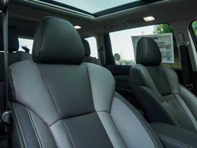 new 2025 Subaru Ascent car, priced at $43,565