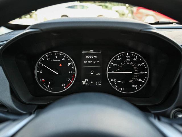 new 2026 Subaru Impreza car, priced at $29,188