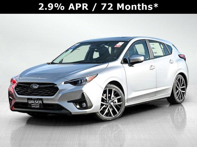 new 2026 Subaru Impreza car, priced at $29,188