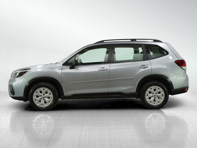 used 2021 Subaru Forester car, priced at $24,998