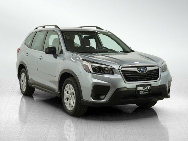 used 2021 Subaru Forester car, priced at $24,998