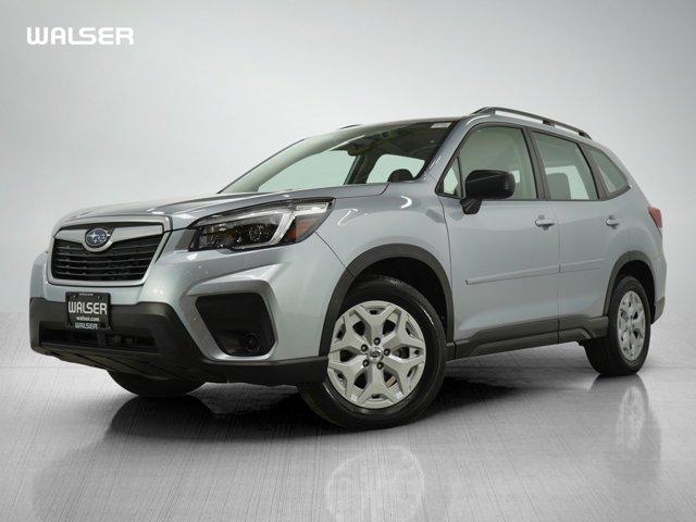 used 2021 Subaru Forester car, priced at $24,998