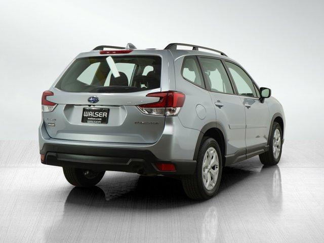 used 2021 Subaru Forester car, priced at $24,998