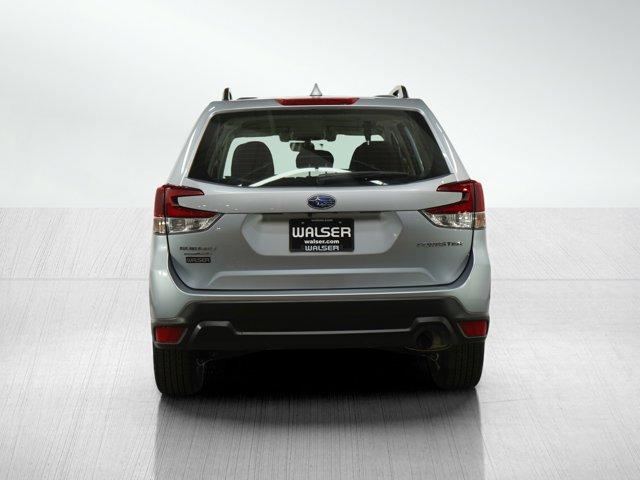 used 2021 Subaru Forester car, priced at $24,998