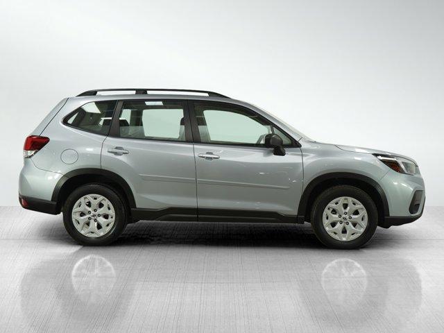 used 2021 Subaru Forester car, priced at $24,998