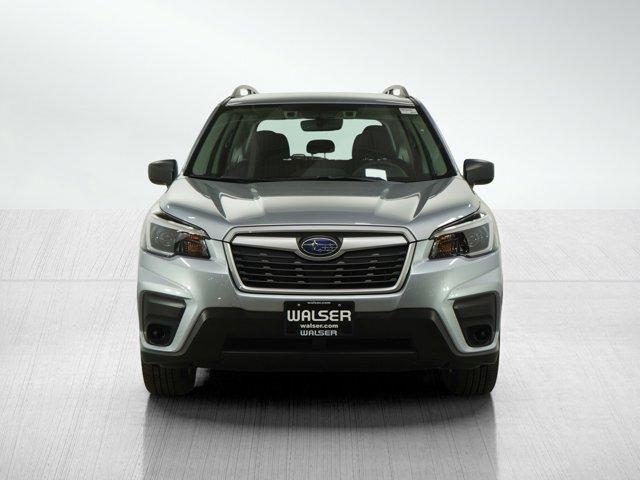 used 2021 Subaru Forester car, priced at $24,998