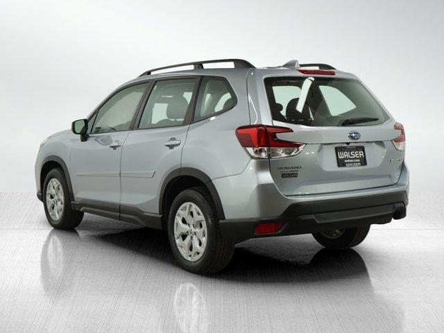 used 2021 Subaru Forester car, priced at $24,998