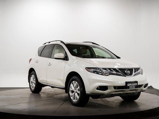 used 2014 Nissan Murano car, priced at $9,799