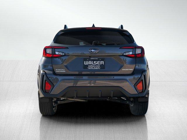 new 2024 Subaru Crosstrek car, priced at $34,199