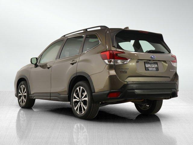 used 2020 Subaru Forester car, priced at $22,998