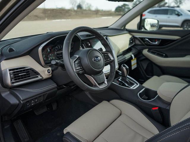 new 2025 Subaru Outback car, priced at $40,552