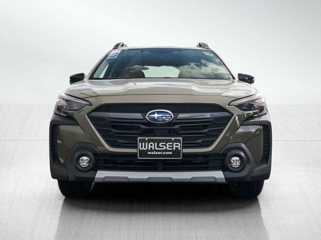 new 2025 Subaru Outback car, priced at $40,065