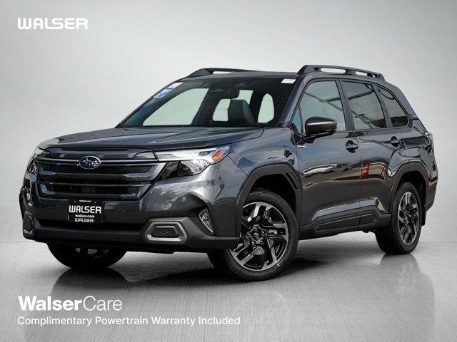 new 2025 Subaru Forester Hybrid car, priced at $42,019