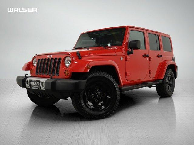 used 2013 Jeep Wrangler car, priced at $17,998