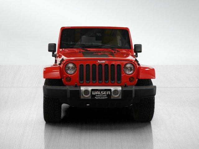 used 2013 Jeep Wrangler car, priced at $17,998