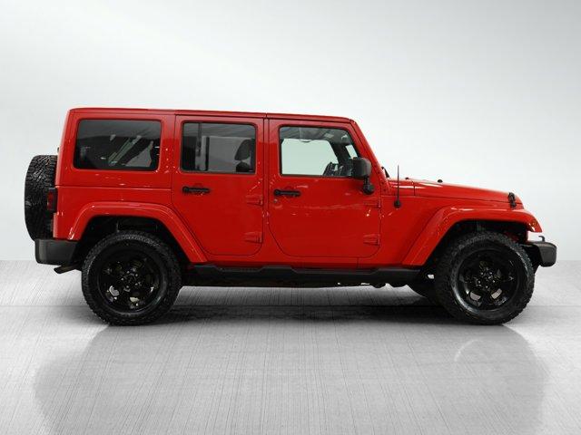 used 2013 Jeep Wrangler car, priced at $17,998