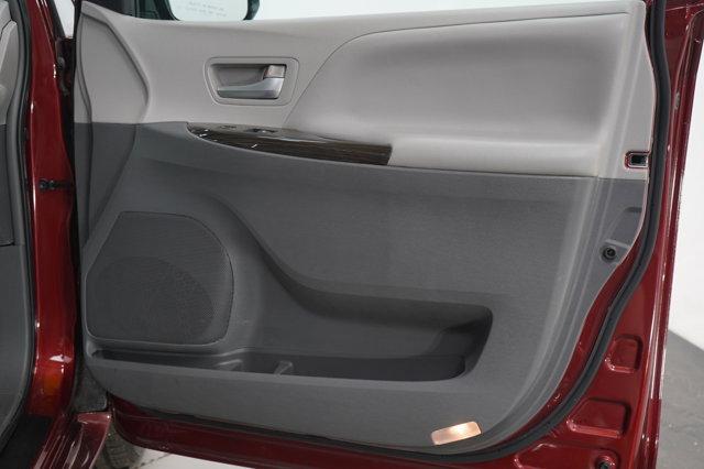used 2015 Toyota Sienna car, priced at $23,998