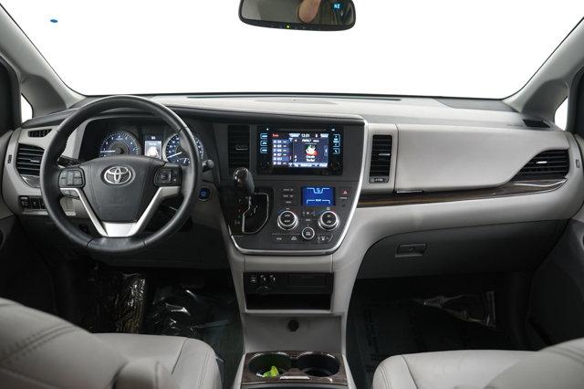 used 2015 Toyota Sienna car, priced at $23,998