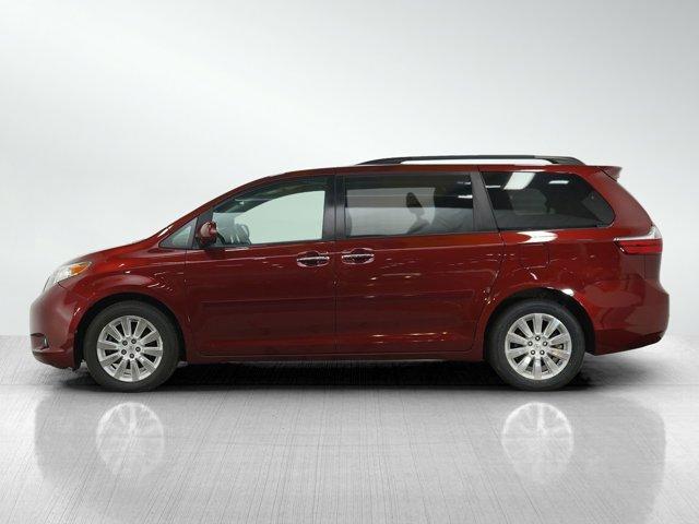 used 2015 Toyota Sienna car, priced at $23,998