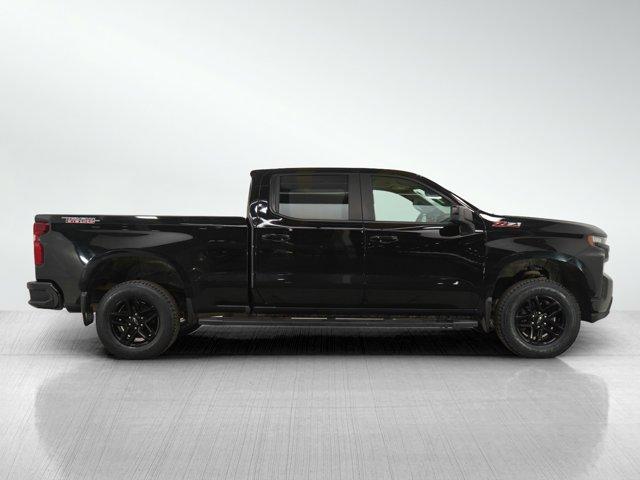 used 2022 Chevrolet Silverado 1500 Limited car, priced at $42,499