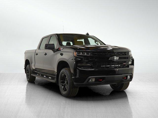 used 2022 Chevrolet Silverado 1500 Limited car, priced at $42,499