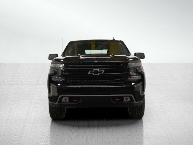 used 2022 Chevrolet Silverado 1500 Limited car, priced at $42,499