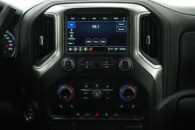 used 2022 Chevrolet Silverado 1500 Limited car, priced at $42,499