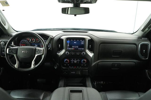 used 2022 Chevrolet Silverado 1500 Limited car, priced at $42,499