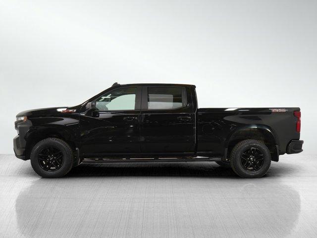 used 2022 Chevrolet Silverado 1500 Limited car, priced at $42,499