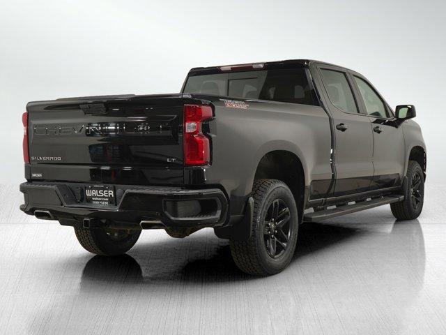 used 2022 Chevrolet Silverado 1500 Limited car, priced at $42,499