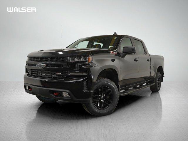 used 2022 Chevrolet Silverado 1500 Limited car, priced at $42,499