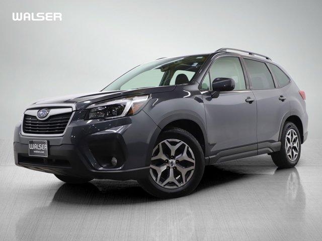 used 2021 Subaru Forester car, priced at $23,998