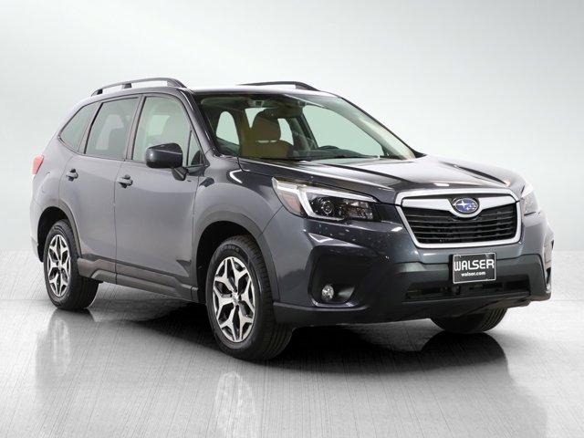 used 2021 Subaru Forester car, priced at $23,998