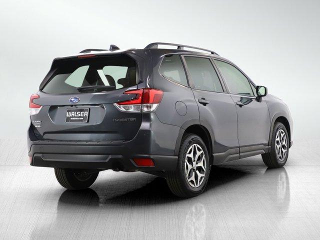 used 2021 Subaru Forester car, priced at $23,998