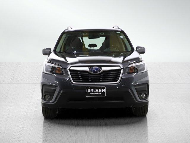 used 2021 Subaru Forester car, priced at $23,998