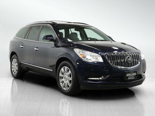 used 2015 Buick Enclave car, priced at $18,998