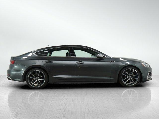 used 2019 Audi S5 car, priced at $34,998