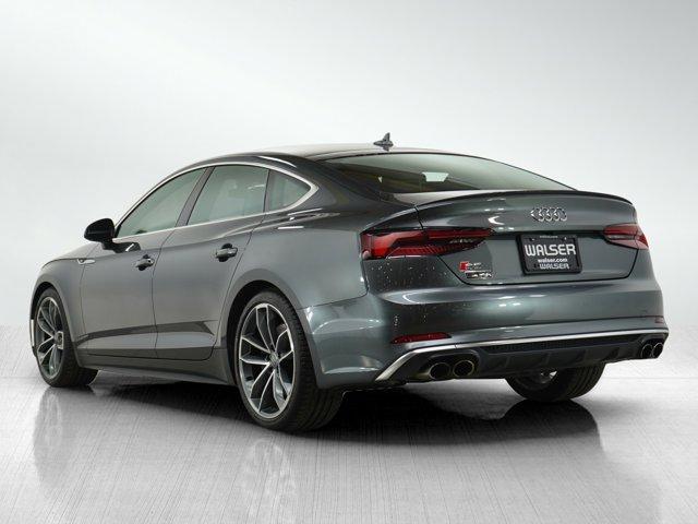 used 2019 Audi S5 car, priced at $34,998