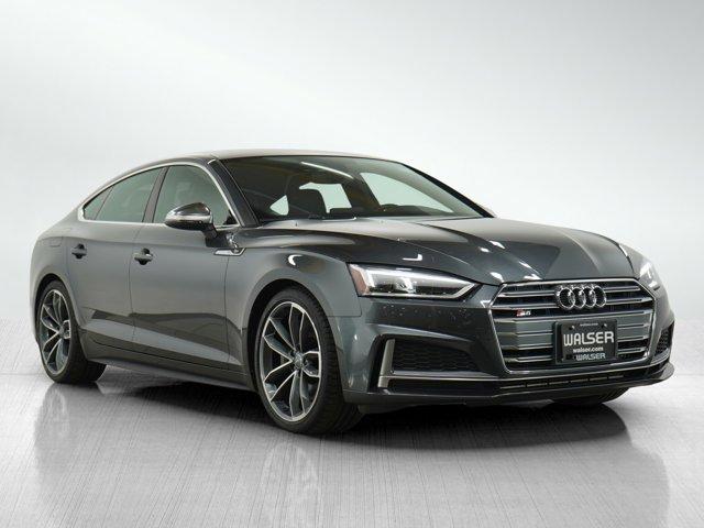 used 2019 Audi S5 car, priced at $34,998