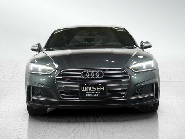 used 2019 Audi S5 car, priced at $34,998