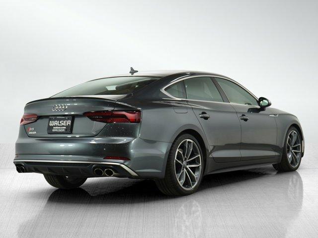 used 2019 Audi S5 car, priced at $34,998