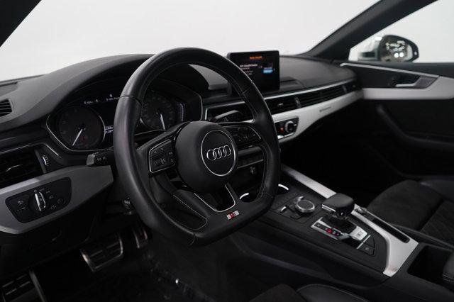 used 2019 Audi S5 car, priced at $34,998