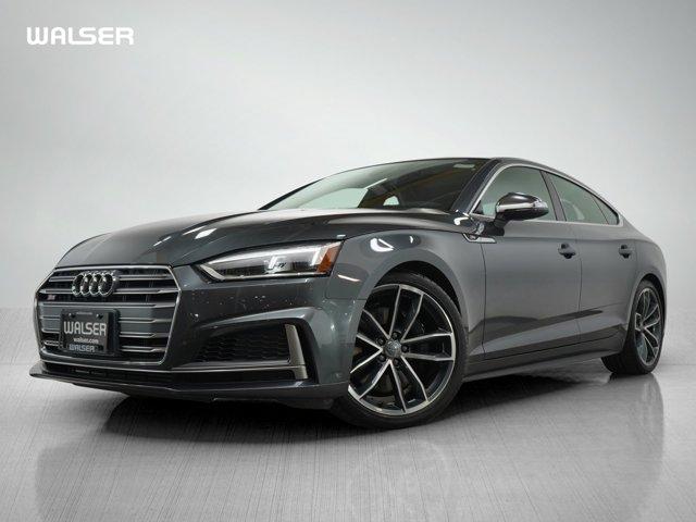 used 2019 Audi S5 car, priced at $35,799