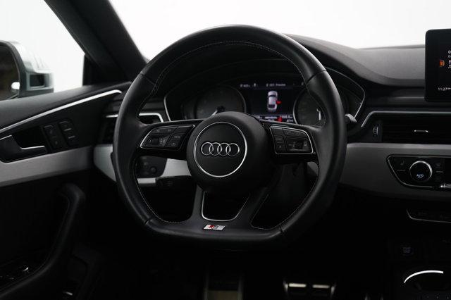 used 2019 Audi S5 car, priced at $34,998