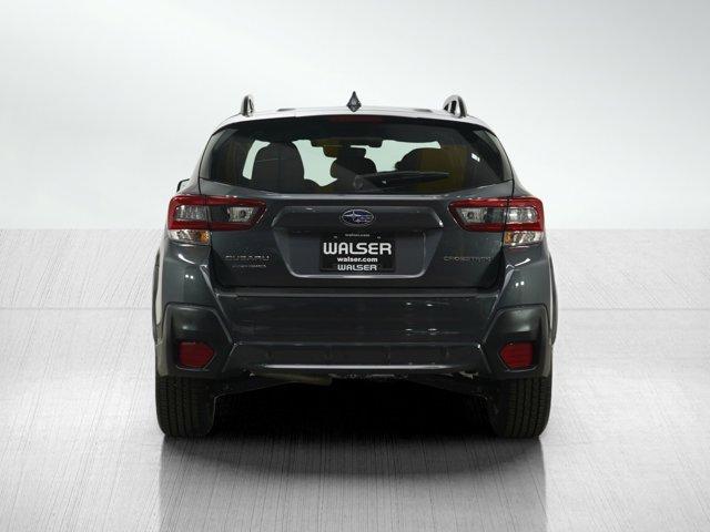 used 2022 Subaru Crosstrek car, priced at $25,499