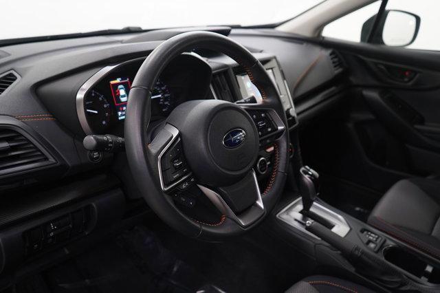 used 2022 Subaru Crosstrek car, priced at $25,499