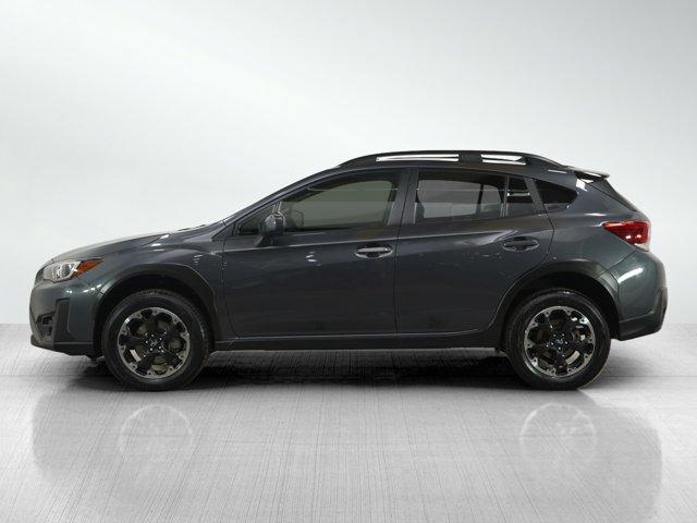 used 2022 Subaru Crosstrek car, priced at $25,499