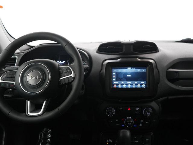 used 2021 Jeep Renegade car, priced at $18,299
