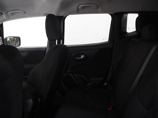used 2021 Jeep Renegade car, priced at $18,299